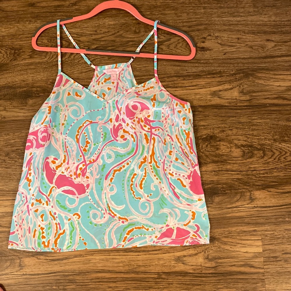 Lilly Pulitzer size M
